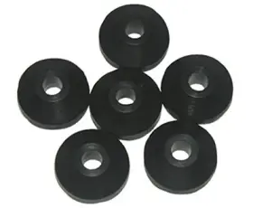 02-1083 Lasco 6 Pack - Faucet Washer Beveled 3/8- Inch 6-pk
