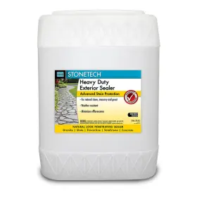 St308-0xxx Laticrete 5451 1 Gallon Stonetech Heavy Duty Exterior Sealer Model No.