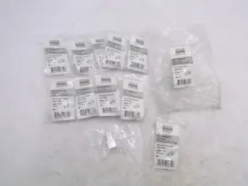 R0a100bwh-08 Laticrete 10 Pack Round Edge 3/8 Inch Brilliant White Inside Corner