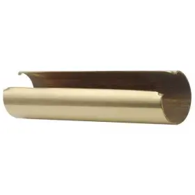 Lavi Industries 00-830/1h Brass Splice 1-1/2 Inch H 6 L