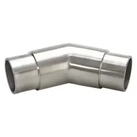 49-730 Lavi Industries 49-730/1h16 Flush Elbow Ss 1-49/64 Inch H 3 L