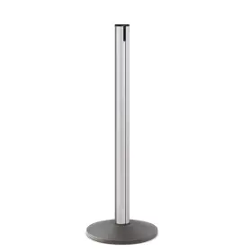 50-3002m Lavi Industries 50-3002m/a/sa/wc 50-3002m/a/sa/wc-40 Inch Standard-height Stanchion With 14 Standard Base 2pk