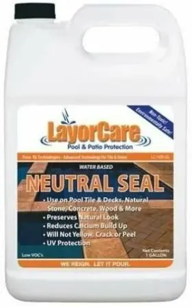 Layorcare 300026883374 Neutral Seal Water-based Tile Sealer