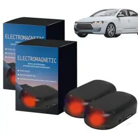 Lbxx New 712792885344 2pcs Car Interference Antifreeze Instrument Anti-freeze Electromagnetic