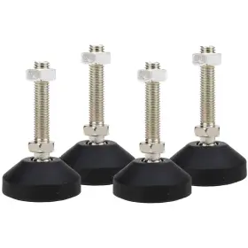 Lxmy1949 Lc Lictop M12x50mm Leveling Feet 2.83 Inch Height And 880 Lb Capacity Heavy D