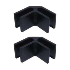 Lxmy4741 Lc Lictop 90 Degree Railing Glass Clamp Stainless Steel 304 To Bracket For
