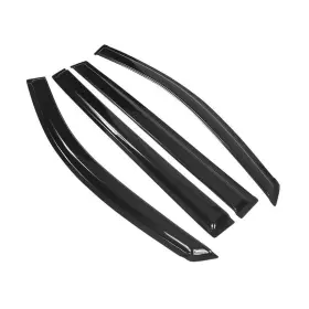 Lensiasin A86304-f0tswvrsgv4s Window Visor Rain Sun Guard Vent 4pc Set Acrylic For Toyota Sienna 2004-2