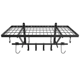 Zl0011-1 Lesolar Garage Wall Shelves 1 Pack 14.2 Inch X31.5 Shelving Mount For