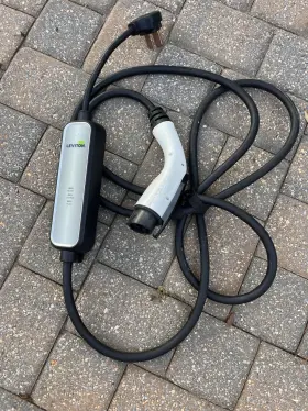 Evbl2-p12 Leviton Level 2 Home Charging Station 18 Ft. Cable Ford Others