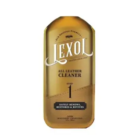 Lxbcl16 Lexol 6 Pack - All Leather Deep Cleaner Bottle 16.9-oz