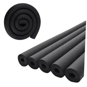 Lhazemu 716841558074 Pipe Insulation Tubing X 6ft 1 Inch Id Foam 3/8