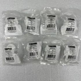 P95713h-w-c7 Liberty 8 Ceramic Round Knob 1-3/8 Inch Diameter White New Package