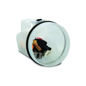 Lg308 Life Gear 4-in-1 Glow Led Spotlight With Storage