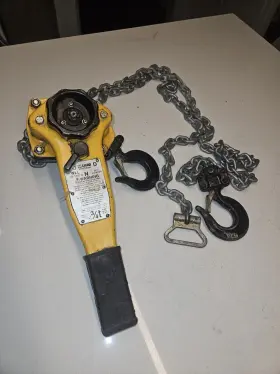 Lch008x10 Lift-all 3/4 Ton Lever Chain Hoist