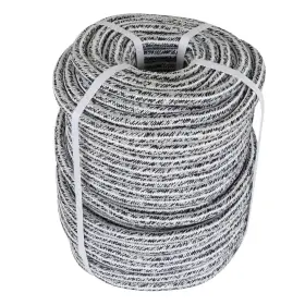 Li-5511051-685481-cy Liguvcy 5/8 X 200ft High Force Braided Polyester Arborist Tree Rope 24 Strand Bull