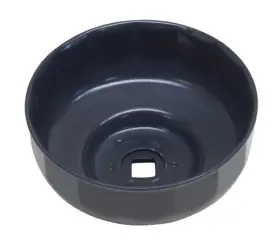 61620 Lisle 88.4mm - 15 Flutes Oil Filter Cup Wrench