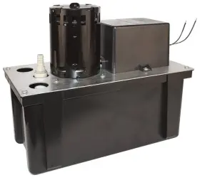 Vcl-24uls Little Giant 553201 Condensate Removal Pump With Safety Switch