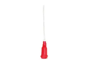 142643 Loctite - Polypropylene 25 Gauge Red 1.5in Needle 50/bx