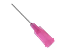 570567 Loctite - High Precision Stainless Steel 20 Gauge Needle With Pink Luer