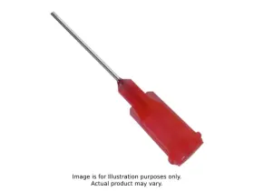 585586 Loctite - Stainless Steel Dispense Needle 1.5ft 25/red Gauge 50 Pcs/pk