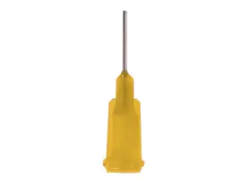 600974 Loctite - High Precision Stainless Steel Needle With Brown Luer Lock Hub 15
