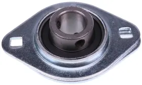 Sbpfl202-10 Lssoch Sbsfl202-10 5/8 Inch Pressed Steel Bolt Flange Bearing