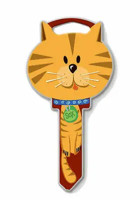 B115s Lucky Line 5 Pack - Key Blank Kw1 Cat -b115s