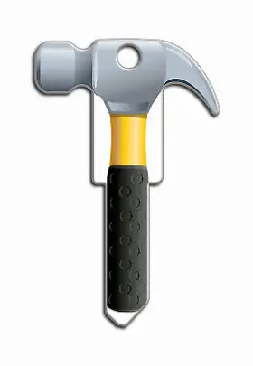 B122s Lucky Line 5 Pack - Sc1 Hammer Key Blank -b122s