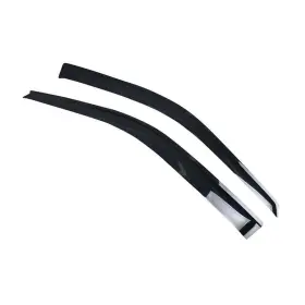 Lujmsjn Tlpa86304-4car-wd-hc963 Window Visor Rain Sun Guard Vent 2pcs Acrylic Side Left Right For Honda C