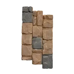 Lumizone 850056779661 High-density Polyurethane Faux Stone Siding Panels For Interior And