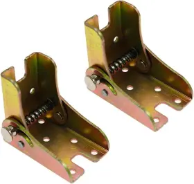 Hao20200610621 Luomorgo 2 Pcs Folding Self Bracket Locking Hinge Heavy Duty Leg Fittings Angle