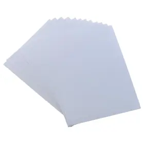 37241-vsrk-12 Luorng 12pcs 6x8inch Vinyl Siding Repair Kit Self Adhesive White Pvc St