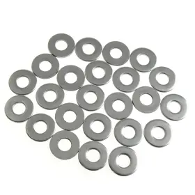 Fwahfpg-m8x20-24 Luorng Flat Washer 24pcs M8 20mm Outer Diameter 304 Stainless Steel