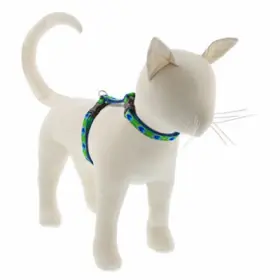 32672 Lupine Inc 6 Pack - 1/2x12-20 Inch H Cat Harness -32672