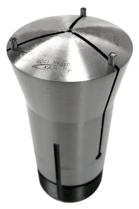 166-001s Lyndex-nikken 16c Steel Emergency Collet 1/16 Inch Pilot Hole 4.31 Length 2