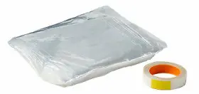 04283 M D Building Products Patio Window Shrink And Seal Kit 84 X 110- Inch