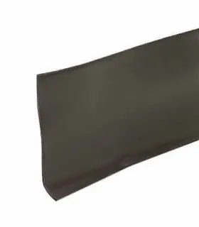 23688 M D Building Products 4 X 48-inch Brown Vinyl Wall Base -23688