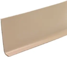 75259 M-d Building Products 4 Inch X Ft. Beige Vinyl Wall Base -