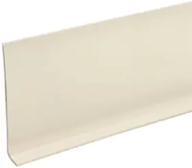 75275 M-d Building Products 4 Inch X Ft. Almond Vinyl Wall Base -