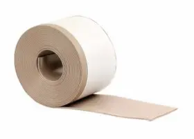 93187 M D Building Products 4-inch X 20-ft. Desert Beige Vinyl Wall Base -93187