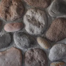 M-rock 008112160216 Faux Stone Siding 6 Inch X6 Natural Look Durable Cement In Meherrin