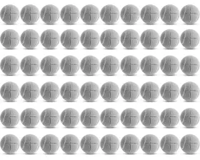 B0bhz7w9wr Macarrie 60 Precut Tennis Balls For Chairs - Heavy Duty Long Lasting Floor Prot