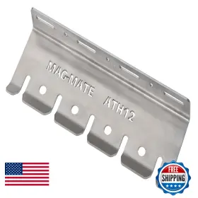 Mag-mate B019z09q2i Mag-mate Ath12-038 Air Tool Holder Storage Solution Versatile Organizer