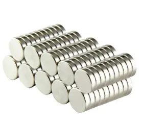 Magpross 259710609239 150 Pieces 5 X 1mm Multi-use Refrigerator Magne Ts For Science C