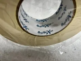 Mattctme50w Magtape Matt Xtra 50mmx50m Tape - White