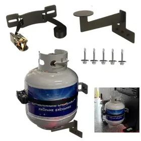 B0fs1prr79 Maiqiyalan Propane Tank Holder Rv Storage Exchange Gas Cyli