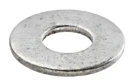 25ussfwg100 Makers Bolt 1/4 Uss Thick Flat Washer 100 Pack Inch X 3/4 Hot Dip