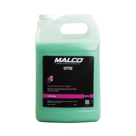 199401 Malco Otg Waterless Car Wash 1 Gal - 100% Spray/no Water