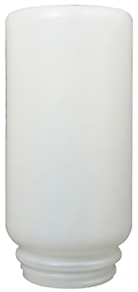 1000303 Manna Pro Products Llc 6 Pack Poultry Jar For Feeding Or Watering Plastic Quart