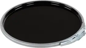 Manufacturing Corp 313109272248 Lid-stl-ll Steel Lever Lock Pail Lid For 5 Gallon Black